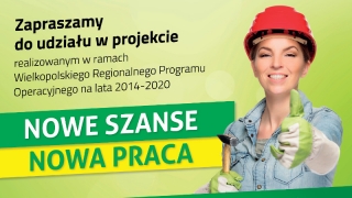 Nowe szanse – Nowa Praca