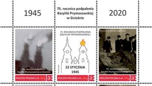 Wystawa ikonograficzna z okazji 75. rocznicy podpalenia katedry