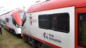 Koleje Wielkopolskie zawieszają część połączeń