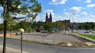 Parking przy cmentarzu św. Piotra będzie płatny