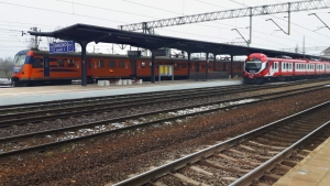 Konsultacje dotyczące rozkładu jazdy pociągów