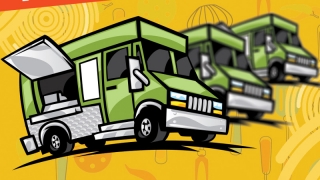 II Zlot Food Trucków zagości w najbliższy weekend