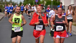 Zdjęcia biegaczy 42. Biegu Lechitów - część 4