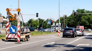 Uszkodzenie kanalizacji na ul. Poznańskiej - utrudnienia jeszcze potrwają