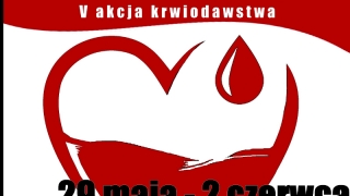 Oddaj krew i przekaż czekolady do domu dziecka