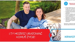 Zostań dawcą szpiku!