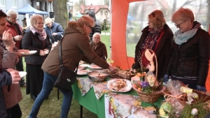 Wielkanocny Targ Wiejski tym razem zagości przed Starostwem