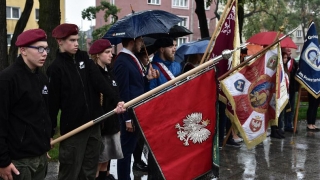 Uczcili pamięć o wydarzeniach sprzed 78 lat