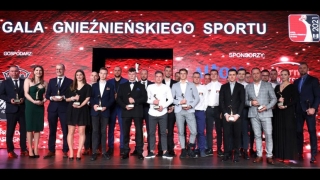 Wyróżniono najlepszych sportowców z Gniezna