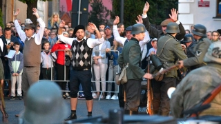 Rekonstrukcja historyczna obrony Kłecka - fotogaleria