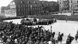 Rynek na fotografii wczoraj i dziś