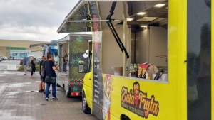 Food-trucki już w najbliższy weekend