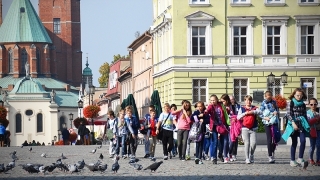 Gniezno stałym celem dla turystów