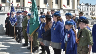 Obchody święta Konstytucji 3 Maja