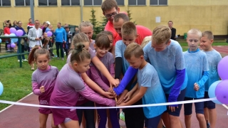 Nowy klub lekkoatletyczny dla dzieci rozpoczął działalność