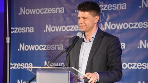 Ryszard Petru w Gnieźnie