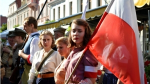 Upamiętnią rocznicę Powstania Warszawskiego