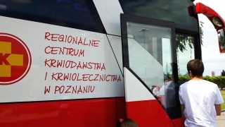 Akcja poboru krwi z Życiodajnymi