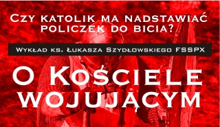 Rzecz o Kościele wojującym