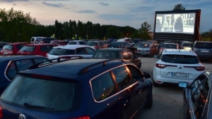 Kino samochodowe: „Na noże” - już w tę sobotę