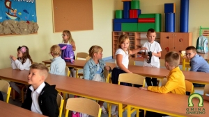 Nowa szkoła w Zdziechowie otwarta