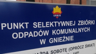 PSZOK wznawia działalność