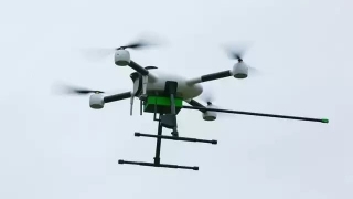 Gmina rusza dronem do walki z zatruwaczami powietrza