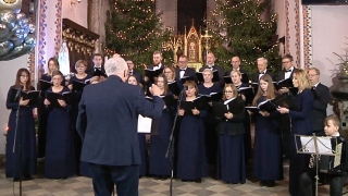 Koncert kolędowy Chóru im. św. Ojca Pio - nagranie