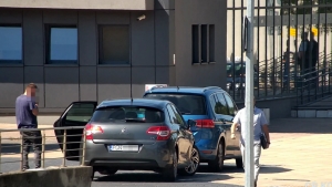 Straż Miejska ostrzega przed nieprawidłowym parkowaniem koło dworca