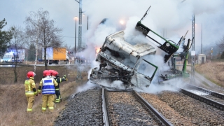 Wznowiono ruch pociągów między Gnieznem a Inowrocławiem