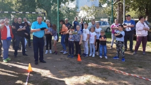 Festyn Sportowo – Profilaktyczny z udziałem rad osiedlowych