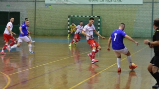 KS Gniezno pokonał Podkowa Teqball Club