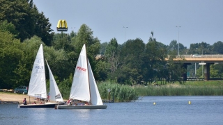 Gniezno pod żaglami po raz kolejny