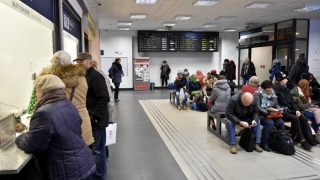 Wielka awaria na kolei trwa. Pociągi stoją