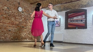 Gnieźnieńska szkoła tańca w ogólnopolskim programie
