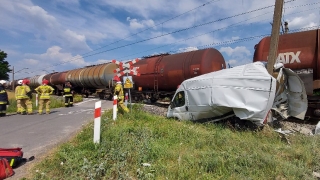 Na przejeździe kolejowym na ul. Południowej mają stanąć rogatki