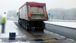 Dużo naruszeń przy jednym transporcie