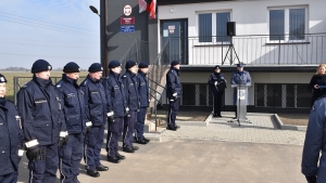 Otwarto posterunek Policji w gminie Łubowo