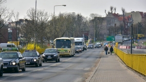 Słabsza konstrukcja wiaduktu. Objazdy dla cięższego transportu