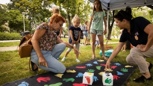 Objazdowy Dom Kultury rusza w miasto