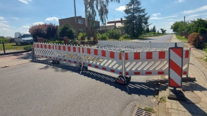 Droga we wsi Dalki nadal zamknięta - nowe trasy objazdów