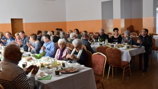 Śniadanie wielkanocne w Jarząbkowie