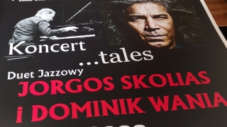 Skolias i Wania - koncert jazzowego duetu już wkrótce