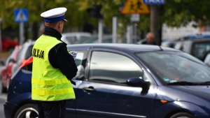 Jechał 109 km/h w terenie zabudowanym