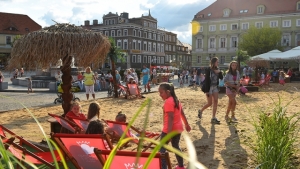 Miejska plaża ponownie zagości na rynku