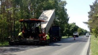 GDDKiA wyremontuje 3 km krajowej „piętnastki”