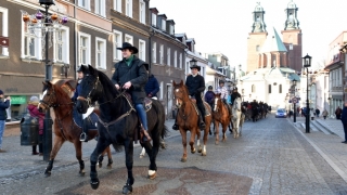 Koniarze zapraszają na sylwestrowe spotkanie na Rynku