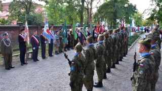 Upamiętnili ofiary sowieckiej napaści sprzed 79 lat