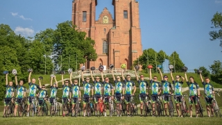 GST TriEagle Team w top 10 triathlonowego Pucharu Polski 2021