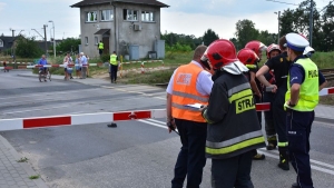 Trwa ustalanie okoliczności wypadku na Dalkach